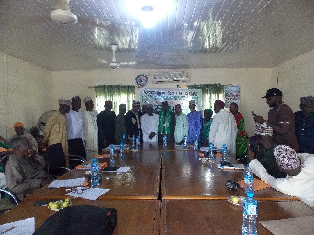NCCIMA Announces Executive Council for 2025 Trade Fair